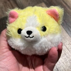 Floofies dog plush